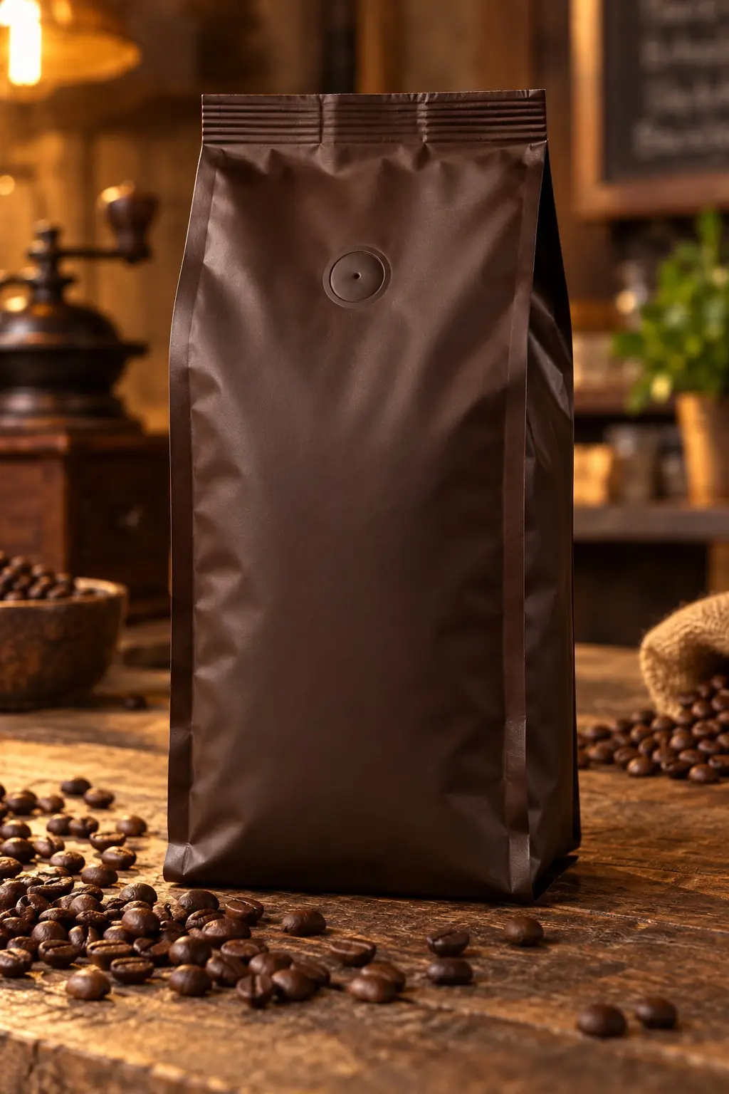 Embalagem do Boa Vista Café